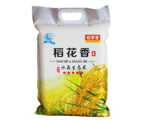 山东稻荠香大米