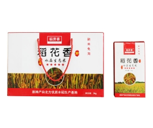 西安稻荠香大米